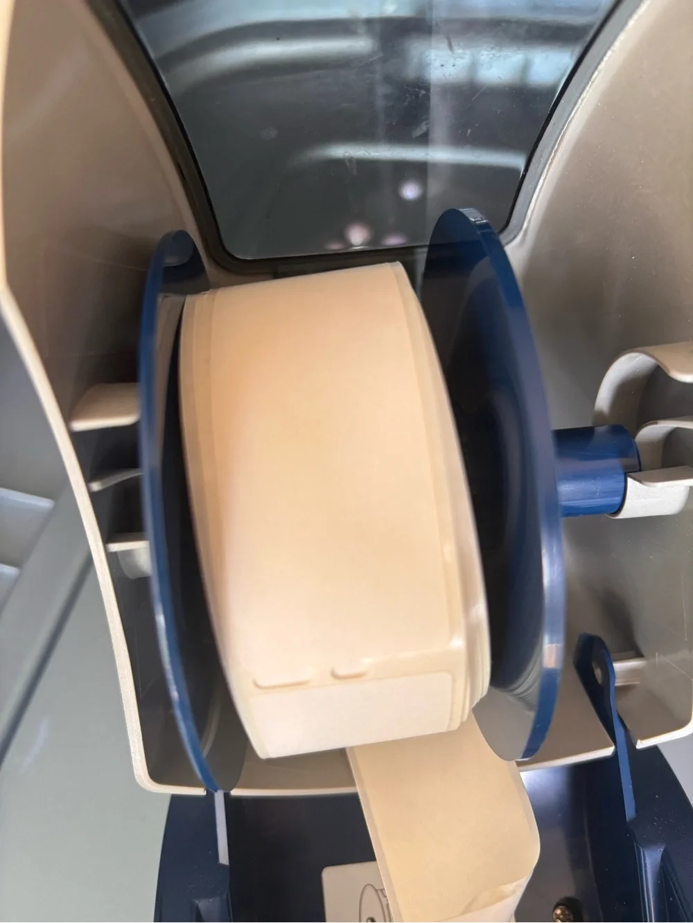 Dymo LabelWriter 300 in Silver and Blue